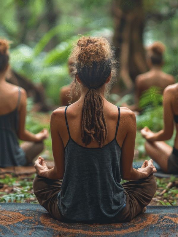 COJÍN REDONDO YOGA - Image 2