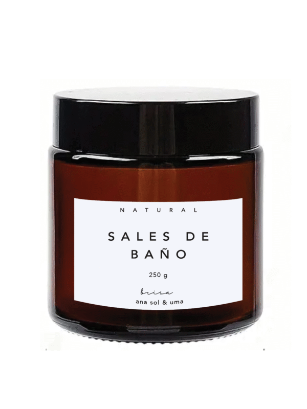 SALES DE BAÑO