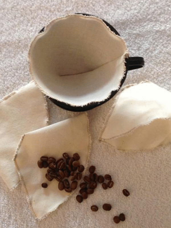 COLADOR CAFÉ . TÉ - Image 2