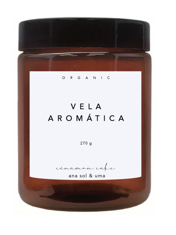 VELA AROMÁTICA