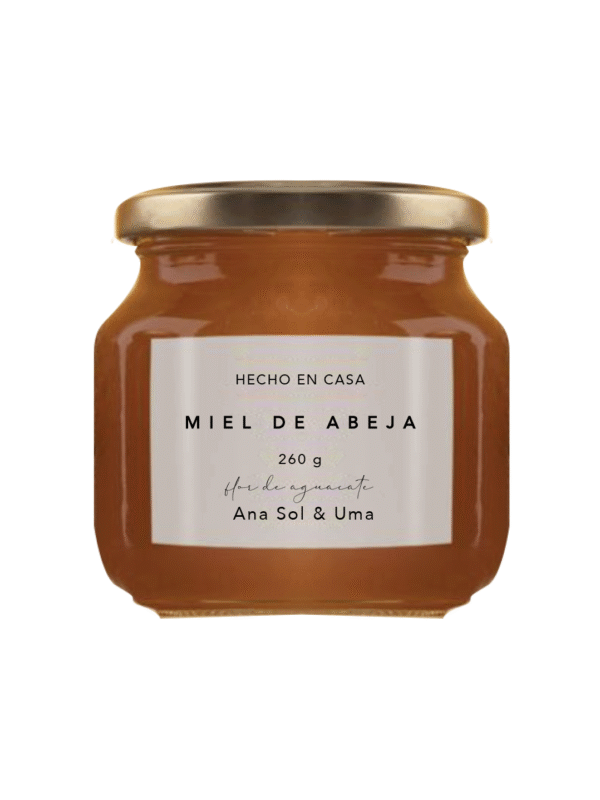 MIEL DE ABEJA