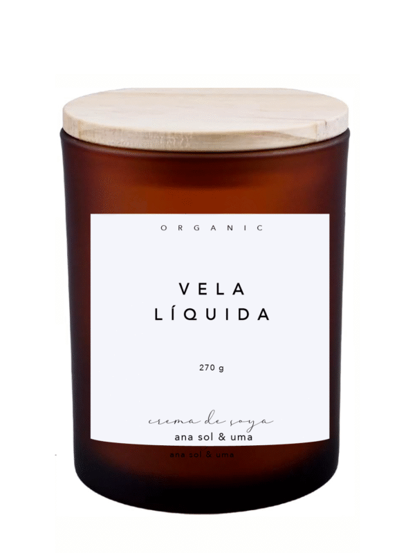VELA LÍQUIDA